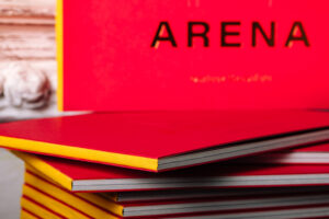ARENA - Dariusz Szubiński